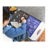 Selecta Magna Carry – Space Explorer Magnetbuch
