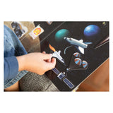 Selecta Magna Carry – Space Explorer Magnetbuch