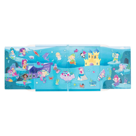 Selecta Magna Carry – Magnetisches Buch „Mermaid Bay“.