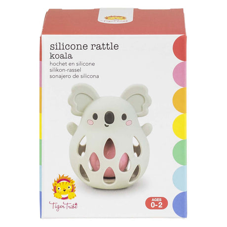 Selecta Silikonrassel - Koala