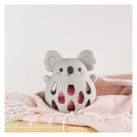 Selecta Silikonrassel - Koala