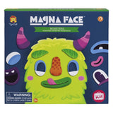 Selecta magna face – Monster-Magnetspiel