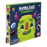 Selecta magna face – Monster-Magnetspiel