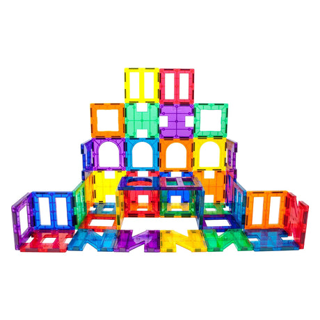 Selecta picassotiles artistry – magnetische Baufliesen, 42 Stk.