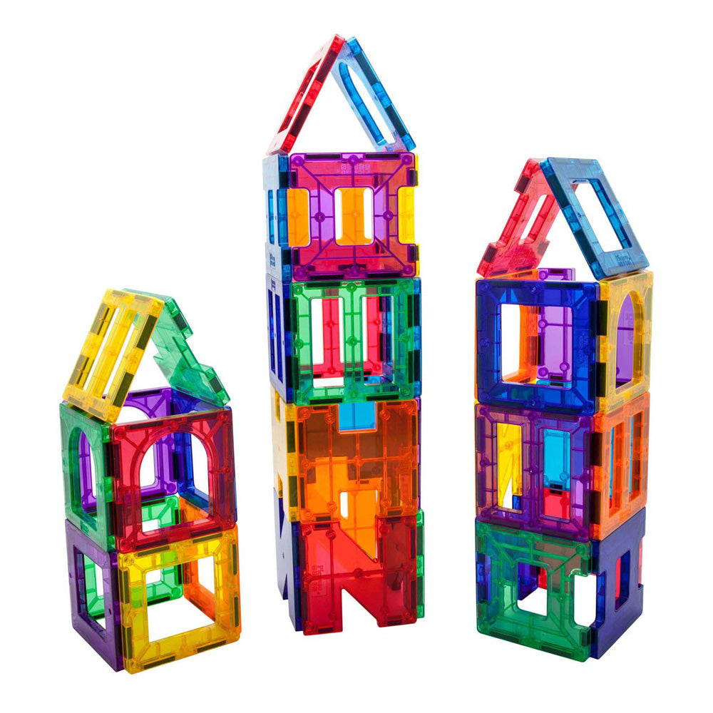 Selecta picassotiles artistry – magnetische Baufliesen, 42 Stk.