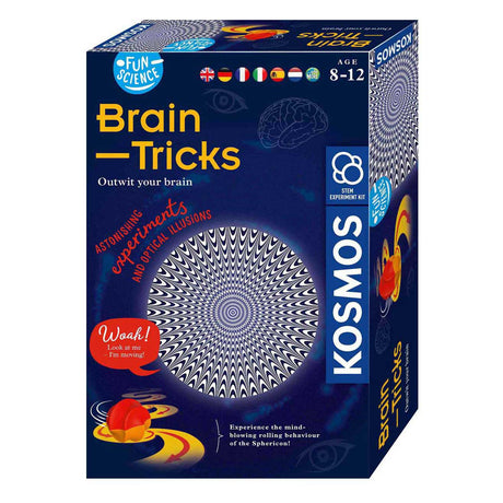 Kosmos-Gehirntricks-Spielset