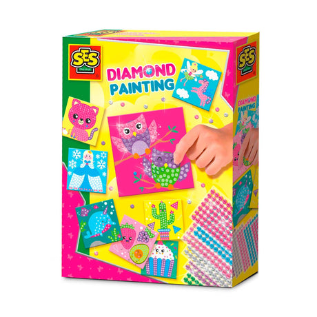 Ses Diamantmalerei Junior