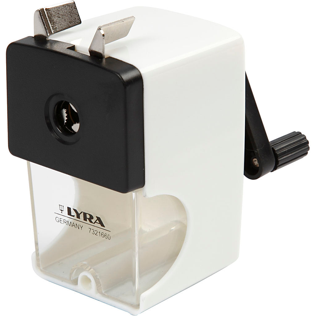 Bleistiftspitzer Lyra, D 12 mm, 1 Stück