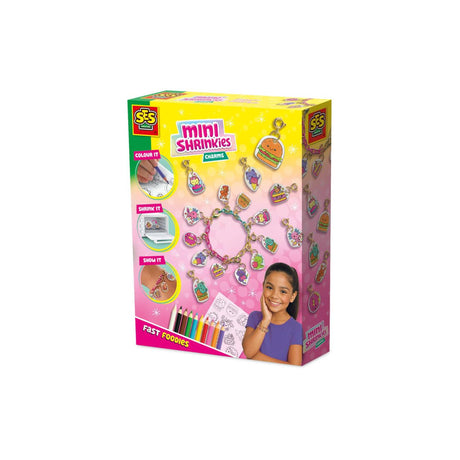 Ses Mini Shrinkies – verzaubert Fastfood-Fans