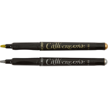 Creativ Company Kalligraphiemarker - 2 Stk.