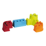 Androni Sandformen-Set Burgmauer, 4-tlg.