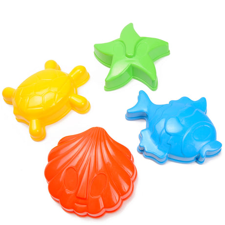 Androni Sandformen Meerestiere 12cm