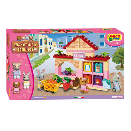 UNICO Maximilian Familien Supermarkt