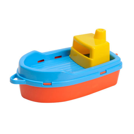 Sommerboote 4 Stück