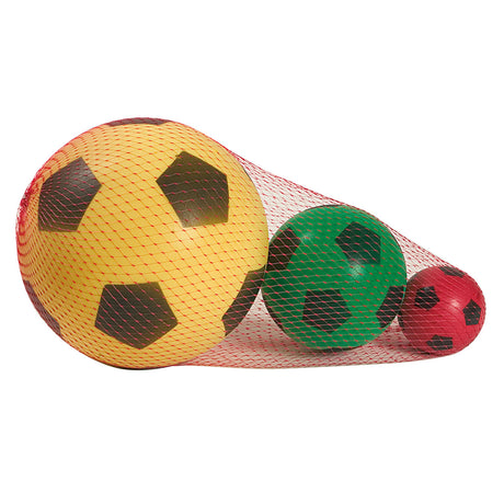 Androni Softbälle, 3er-Set.