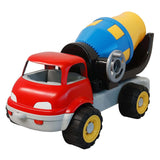 Androni-Zementwagen