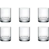 Rocco Bormioli Gina Becher 22cl, Schachtel mit 6 Stück