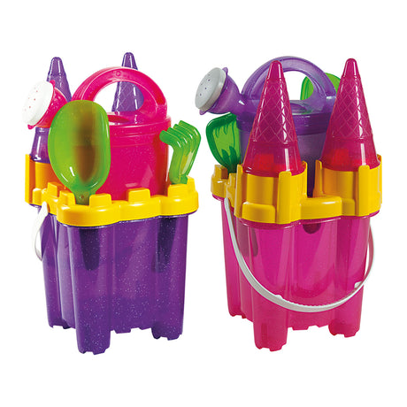 Androni Glitter Castle Strandset