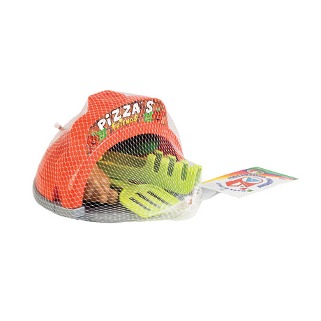Androni Giocattoli Pizzaofen-Spielset.