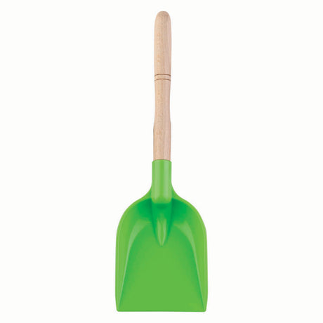 Androni-Schaufel mit Holzgrifffarbe, 34 cm