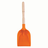 Androni-Schaufel mit Holzgrifffarbe, 34 cm
