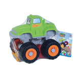 Androni Monstertruck-Spielset, 4-teilig.