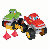 Androni Monstertruck-Spielset, 4-teilig.