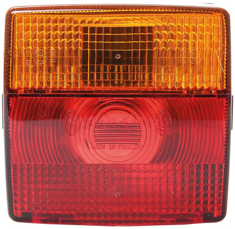 Hella Rücklicht SBBK Licht 102x98mm uni 4 Funktionen