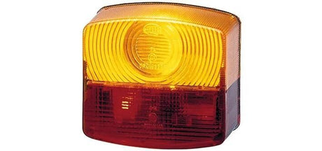 Hella Lichtscheibe Serie 003 182. Lichtlinsen f.1420555 3