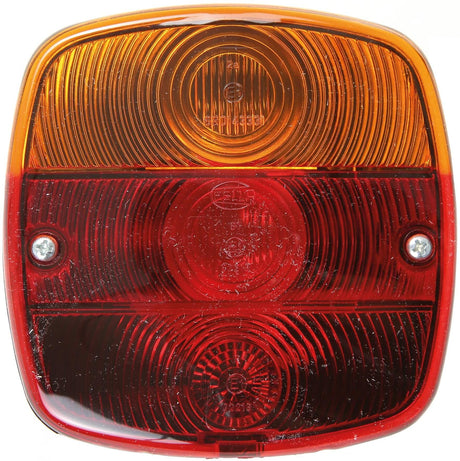 Hella Rücklicht SBB-Light 120x120mm Unibefestigung schwarz