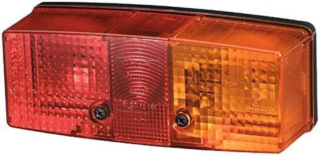 Hella Rücklicht Serie 003 184 SBBK Licht sei 158x64mm uni anbau