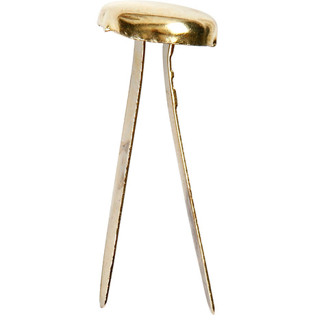 Kreativunternehmen https: www.cchobby.nl Splinte-l-20-mm-gold-70-stück-1-box