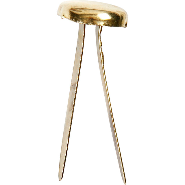 Kreativunternehmen https: www.cchobby.nl Splinte-l-20-mm-gold-70-stück-1-box