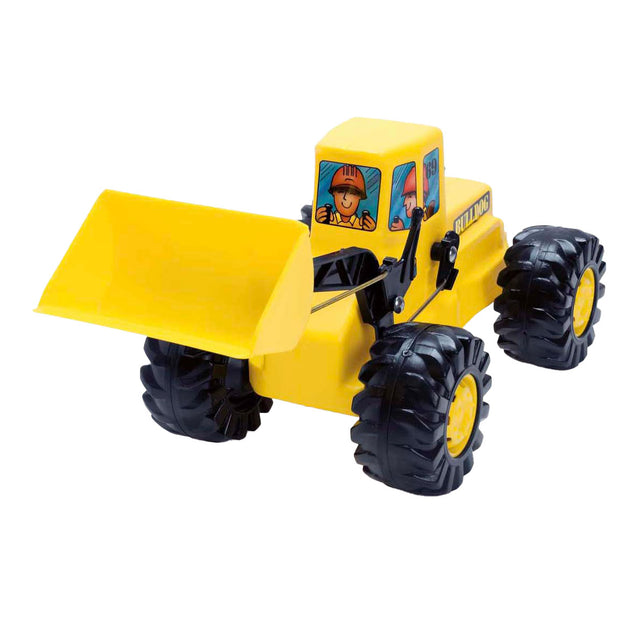 Dantoy Baggerspielzeug – Rolf-Schaufel, 43 cm, langlebiger Kunststoff.