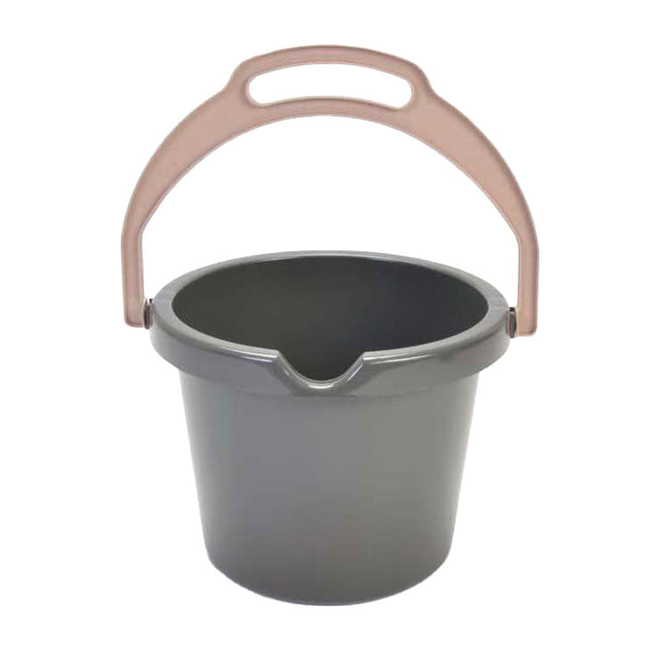Dantoy grüner Garteneimer mit Henkel – 16 cm