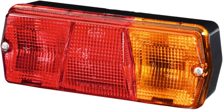 Hella Rücklicht SBB-Light re 201x76mm Uni-Ansatz schwarz.geh.