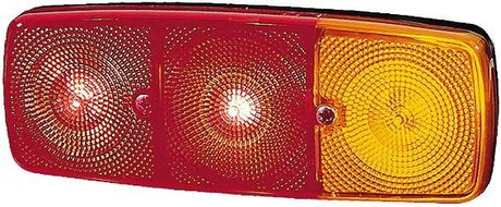 Hella Rücklicht-Lichtgläser für 1420825 26
