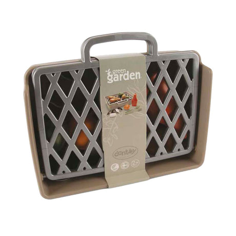 Dantoy Grillspielzeugset bunt und robust für Kinder.