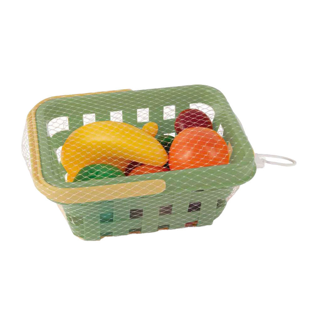 Dantoy grüner Gartenobstkorb