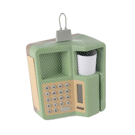 Dantoy-Kassenset mit solarbetriebenem Taschenrechner