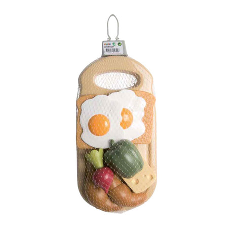 Dantoy Frühstücksbrettchen, 10 Stück.