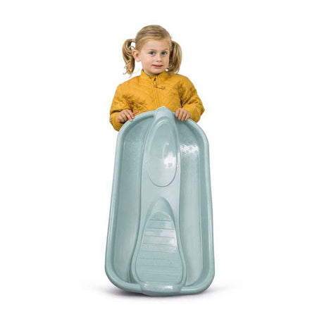 Dantoy Schlitten blau, 79cm