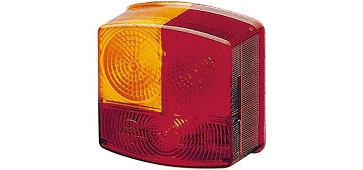 Hella Lichtscheibe Serie 002 776 Lichtlinsen Li f.1420904 3
