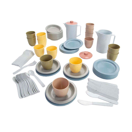 Dantoy Lunchset, 94-teilig.