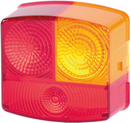 Hella Lichtscheibe Serie 002 776 Lichtlinsen zu F.1420913 4