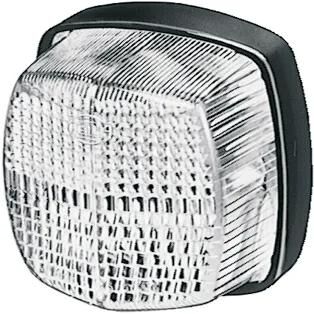 Hella Positionsleuchte Serie 003 057 - 005 639 Positionsleuchten 62 mm d