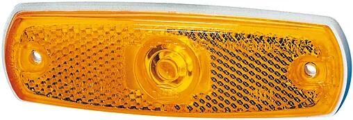 Seitenmarkierungsleuchten von Hella