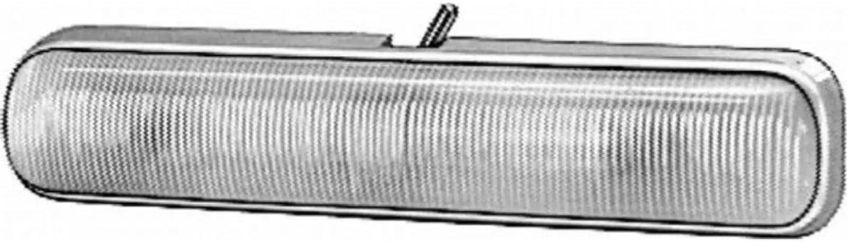Hella Innenbeleuchtung Innenbeleuchtung 12 24V C5 univ., ohne Leuchtmittel.