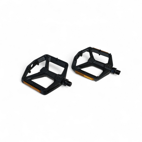 DR -Kreuz -BMX -Pedale Aluminium 1 2 Draht