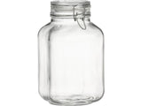 Rocco Bormioli Klemmtopf quadratisch 3,0 l Fido